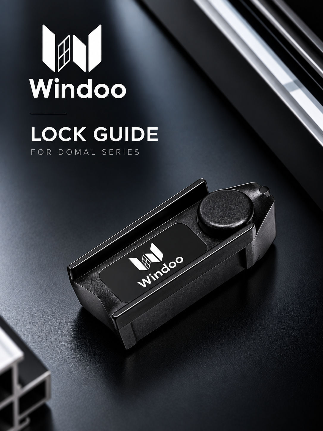 Domal Lock Guide stopper
