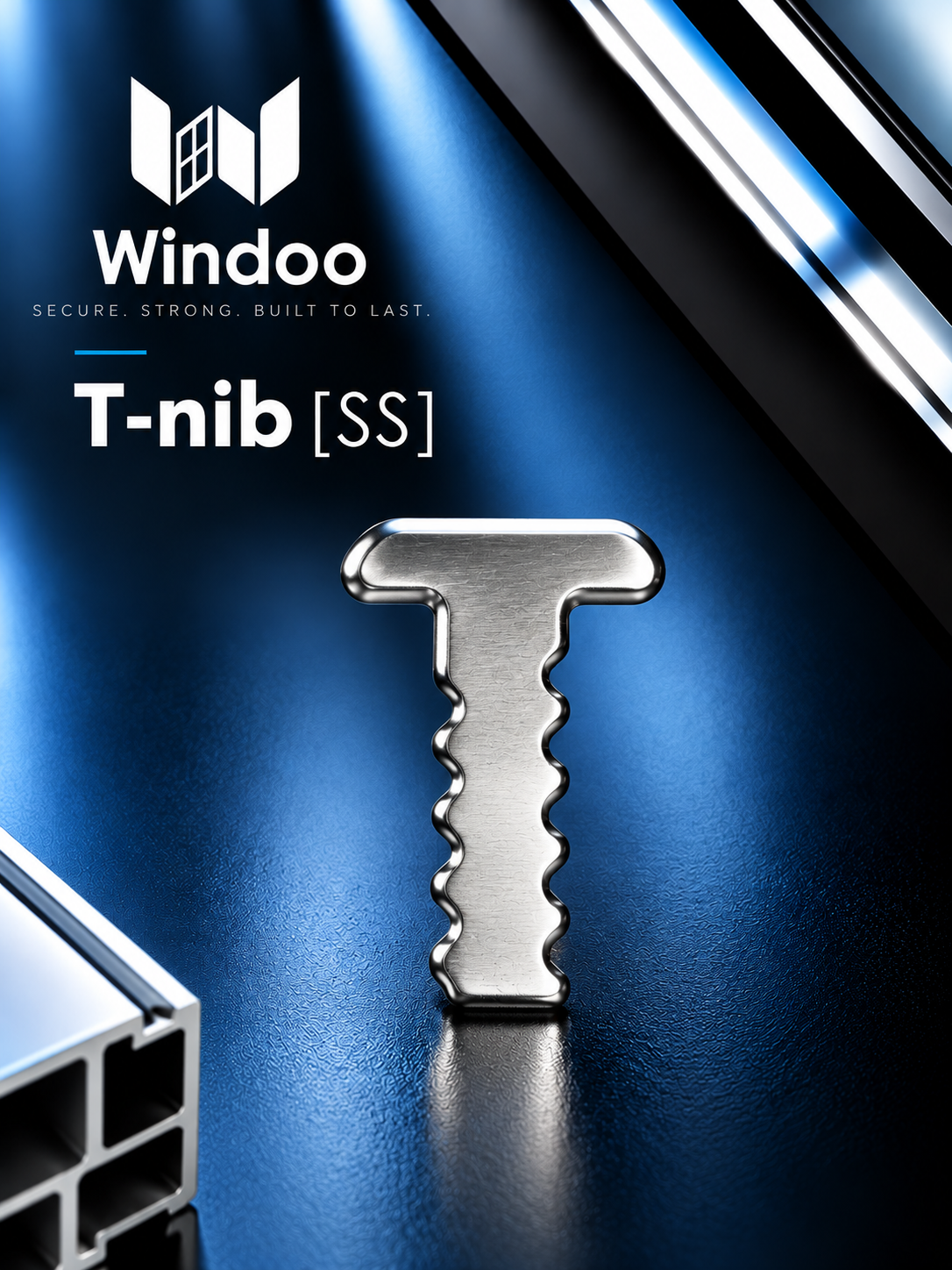SS T Nib