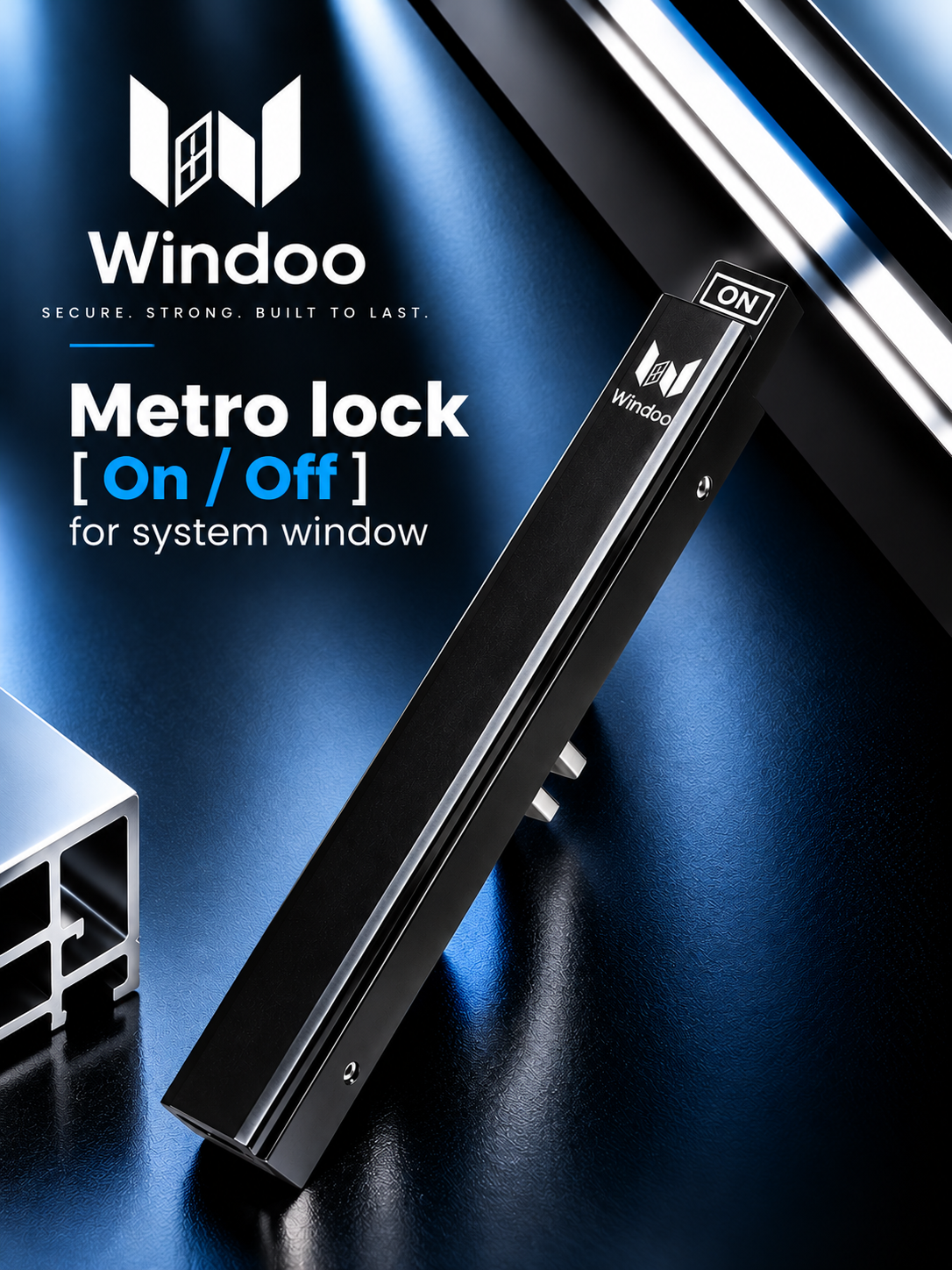Metro Lock