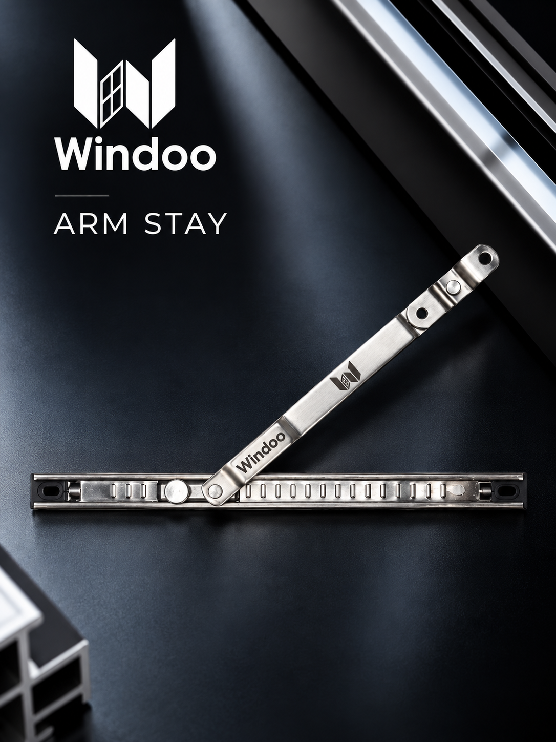 Arm stay