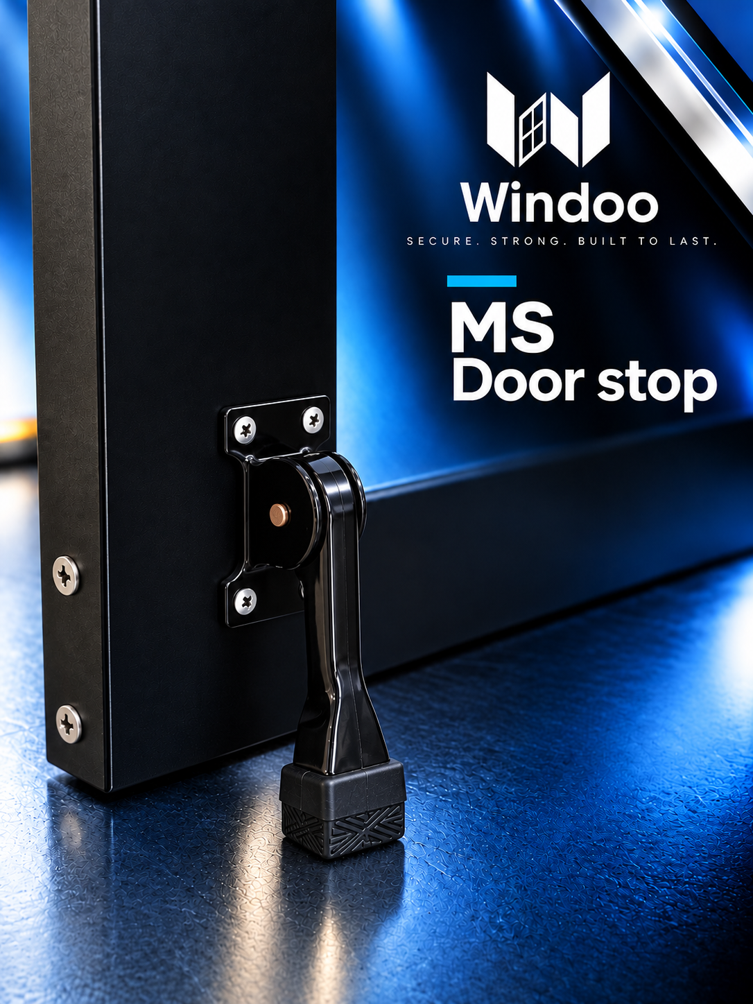 MS Door stop