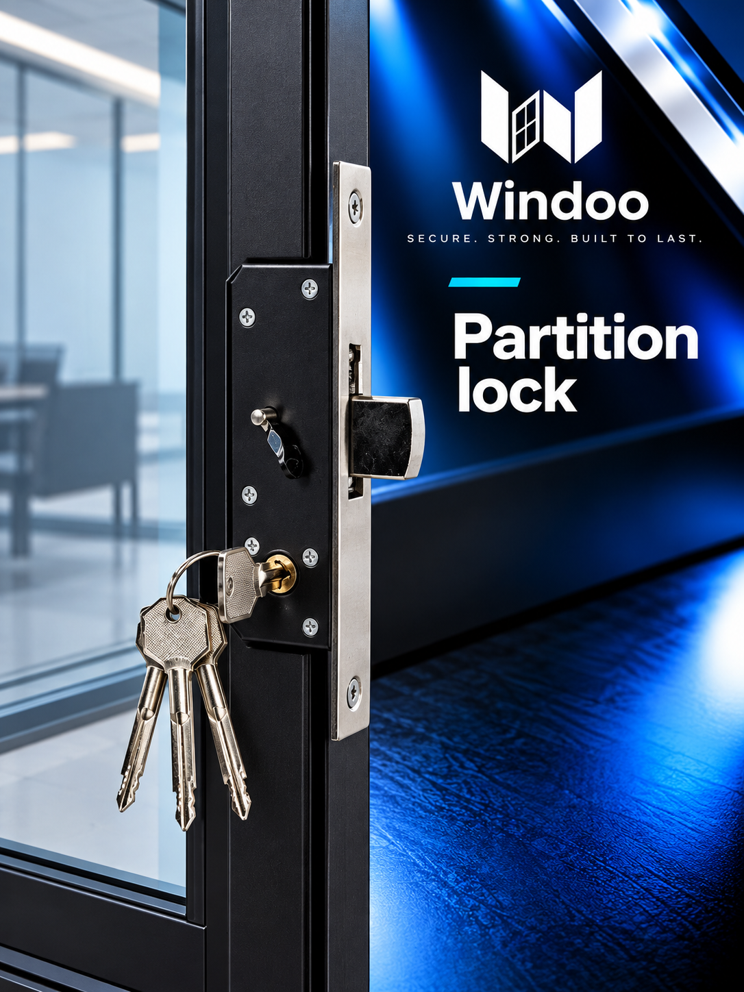 Partition lock