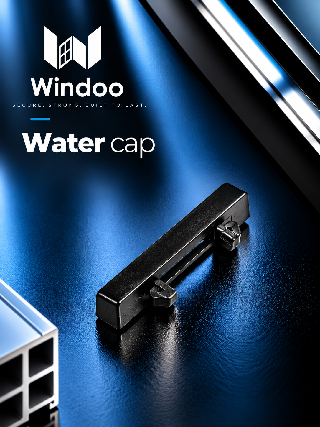 Water cap