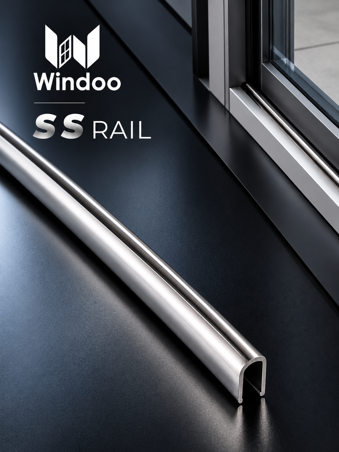 SS Rail - 13mm